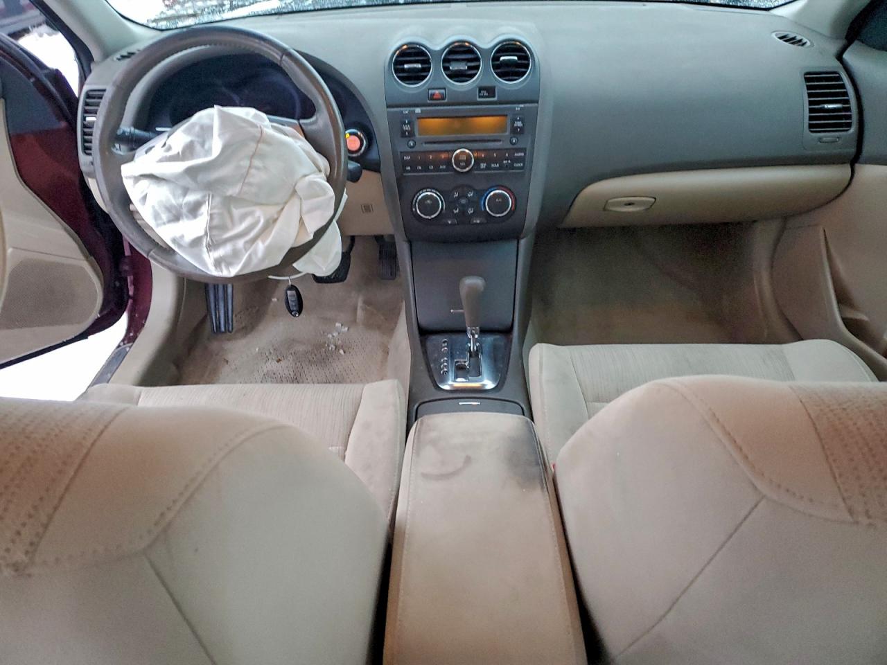 NISSAN ALTIMA BASE