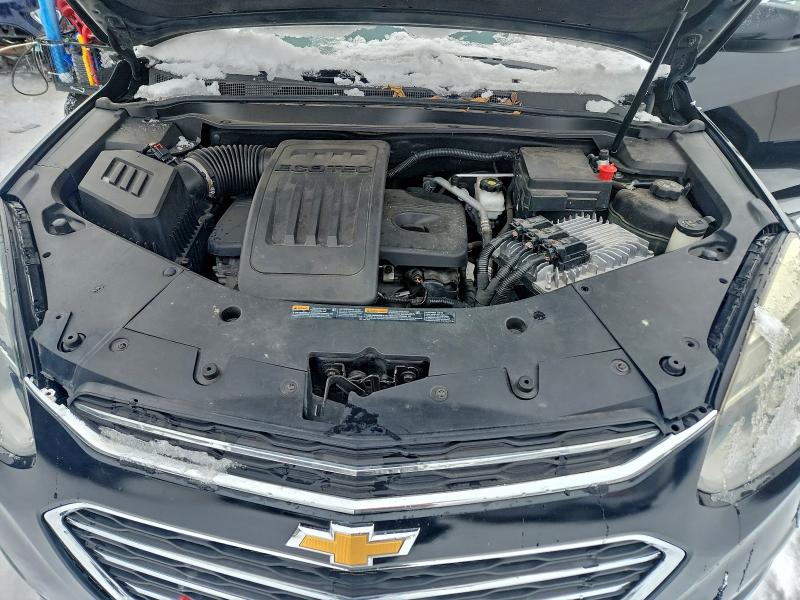 2017 CHEVROLET EQUINOX LT #3306570129