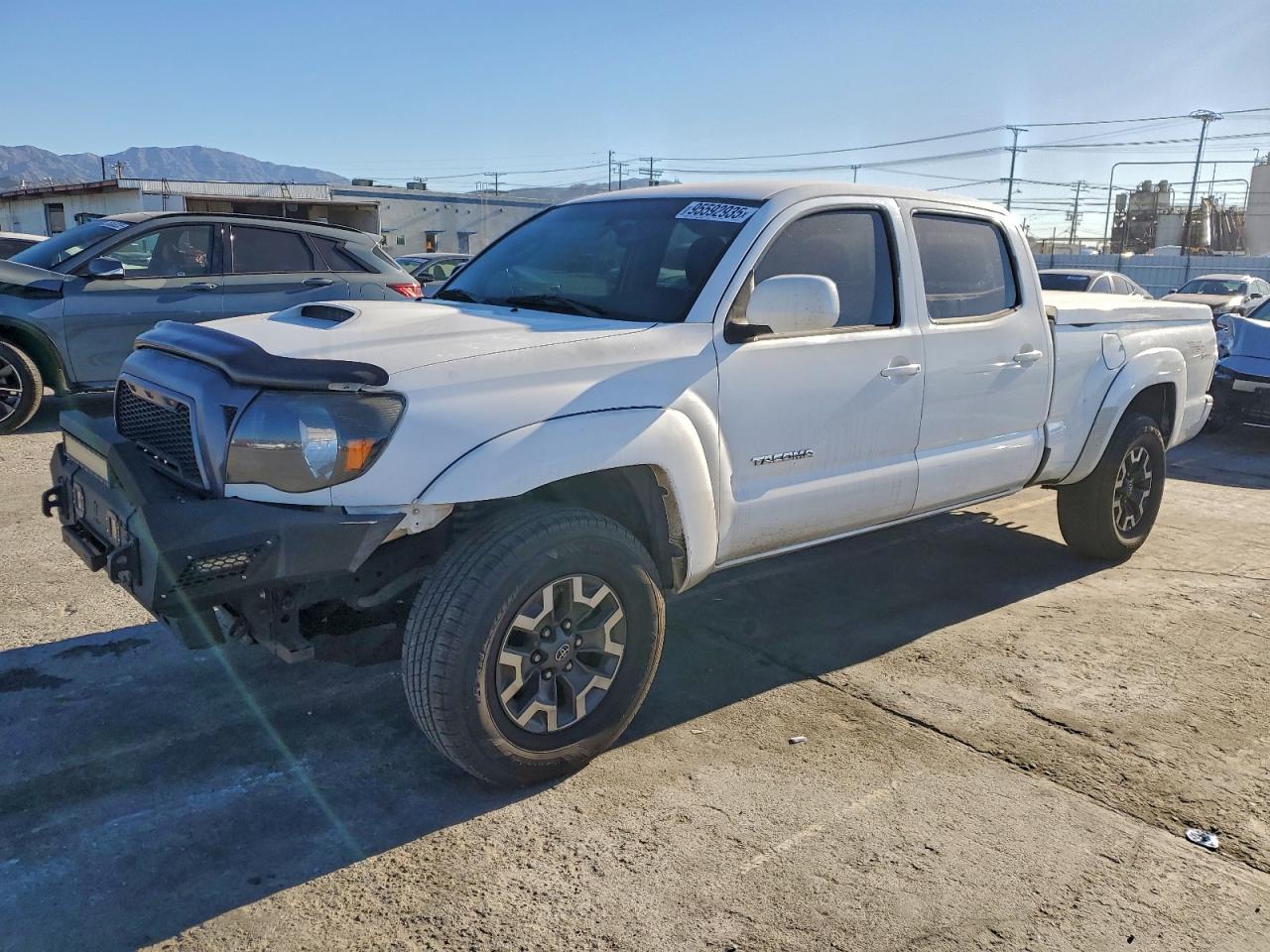 Lot #3305725723 2009 TOYOTA TACOMA DOU