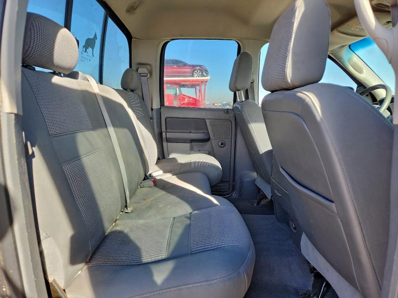 2006 DODGE RAM 2500 S #3305565062