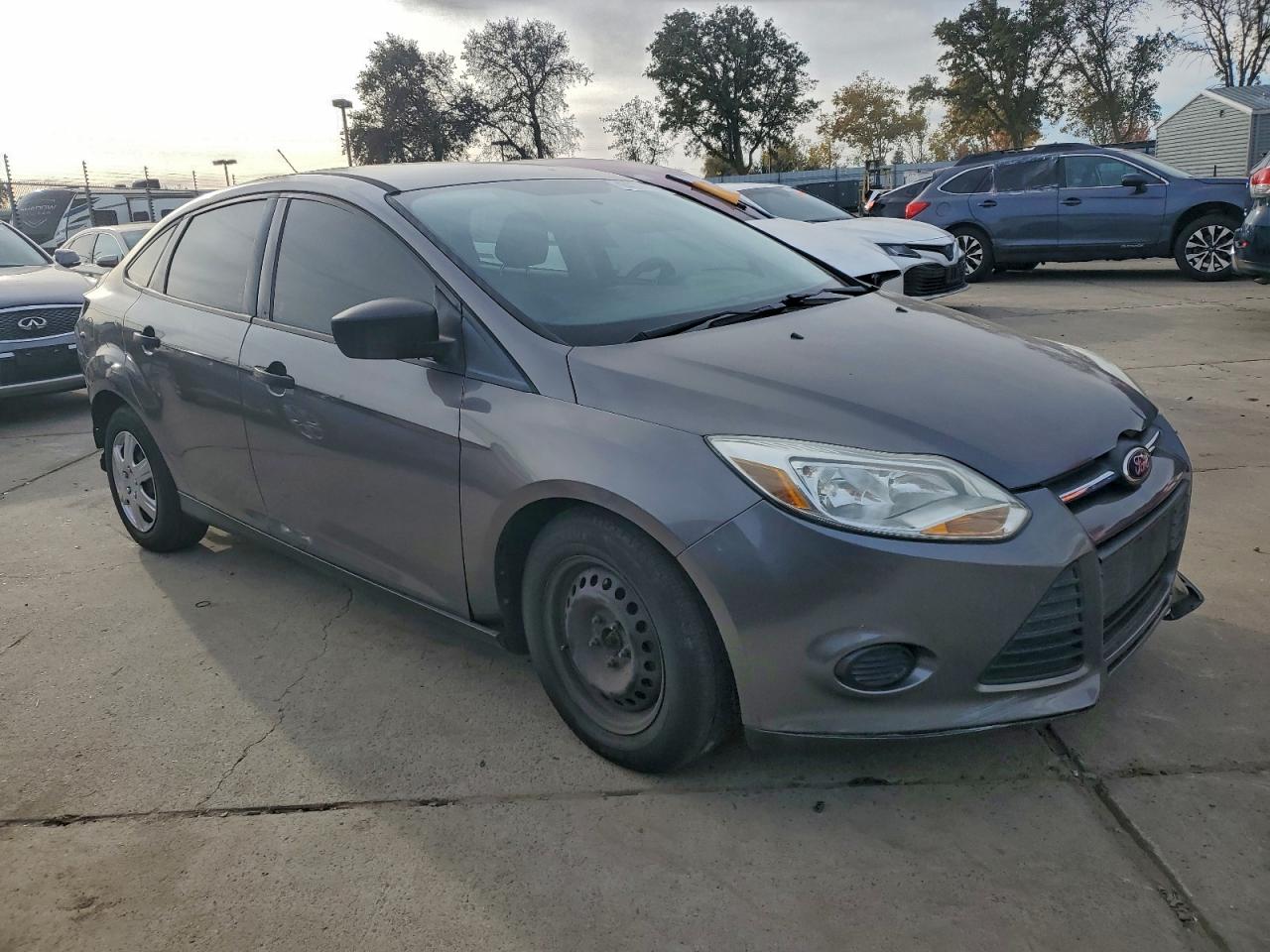 Lot #3310311998 2013 FORD FOCUS S