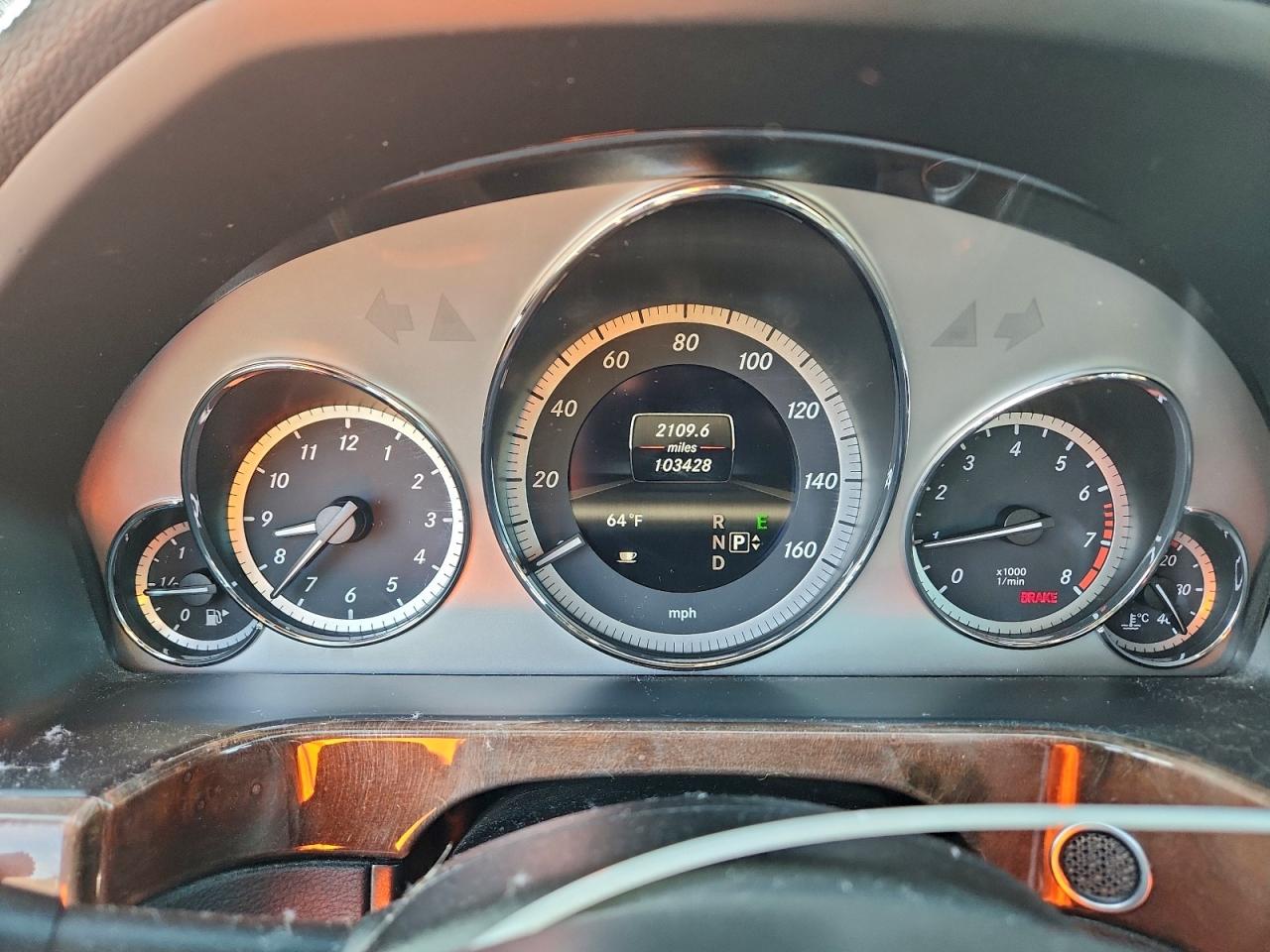 MERCEDES-BENZ E-CLASS 350