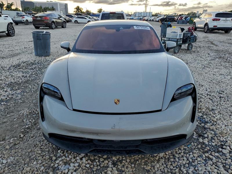 2022 PORSCHE TAYCAN #3302798971