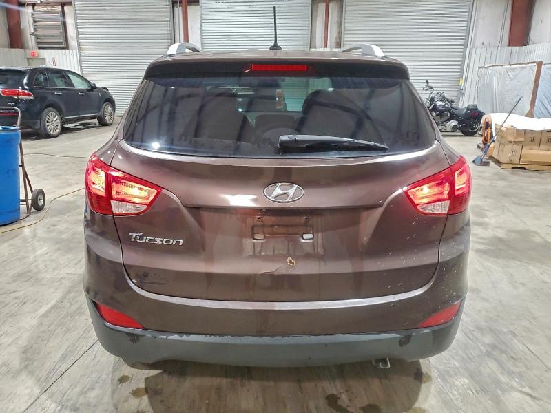2015 HYUNDAI TUCSON LIM #3304660904