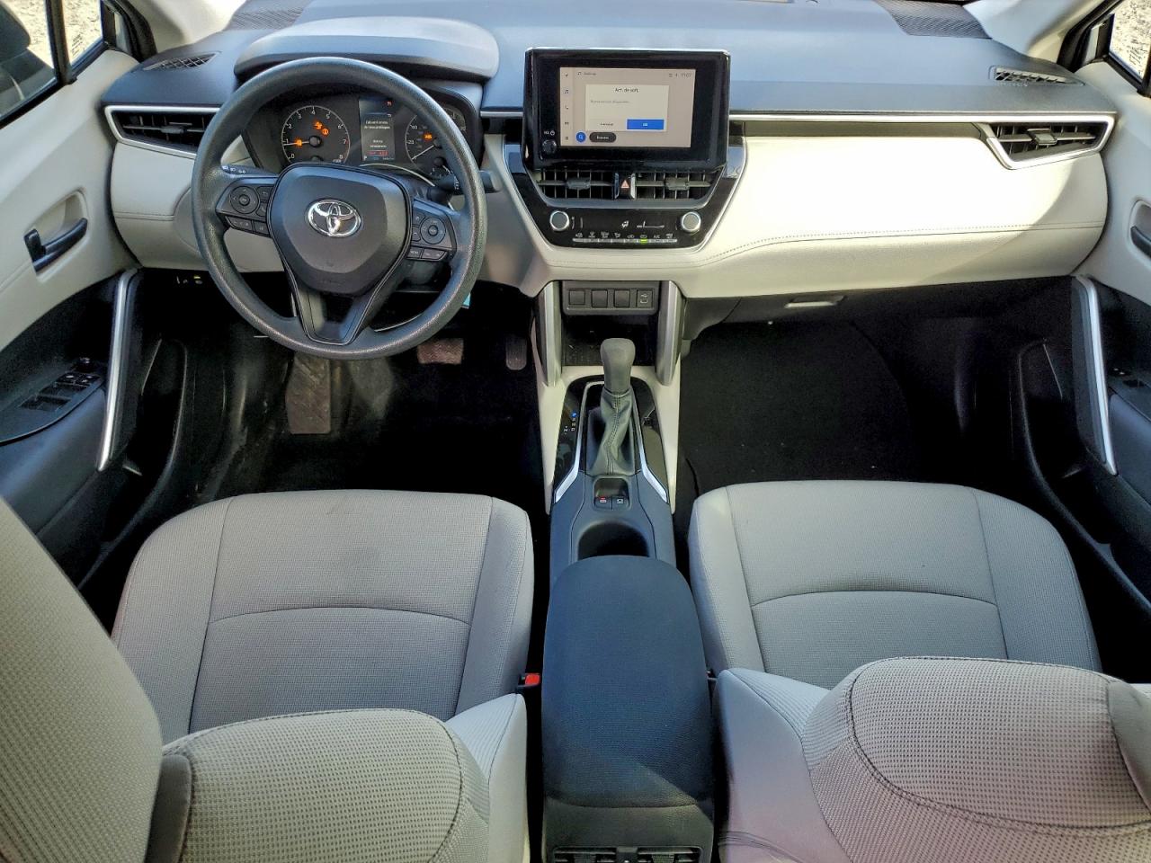 Lot #3311679233 2023 TOYOTA COROLLA CR