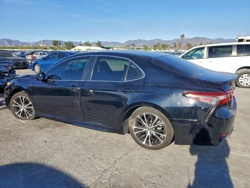 2018 TOYOTA CAMRY L #3309291640