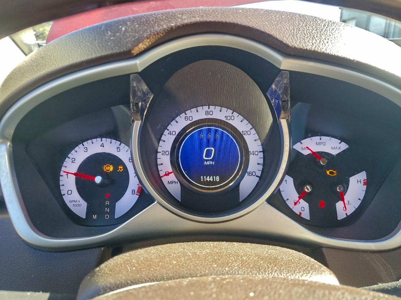 Lot #3318985926 2011 CADILLAC SRX LUXURY