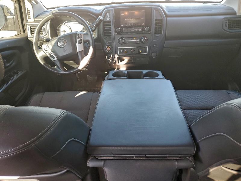 2021 NISSAN TITAN S #3308432273