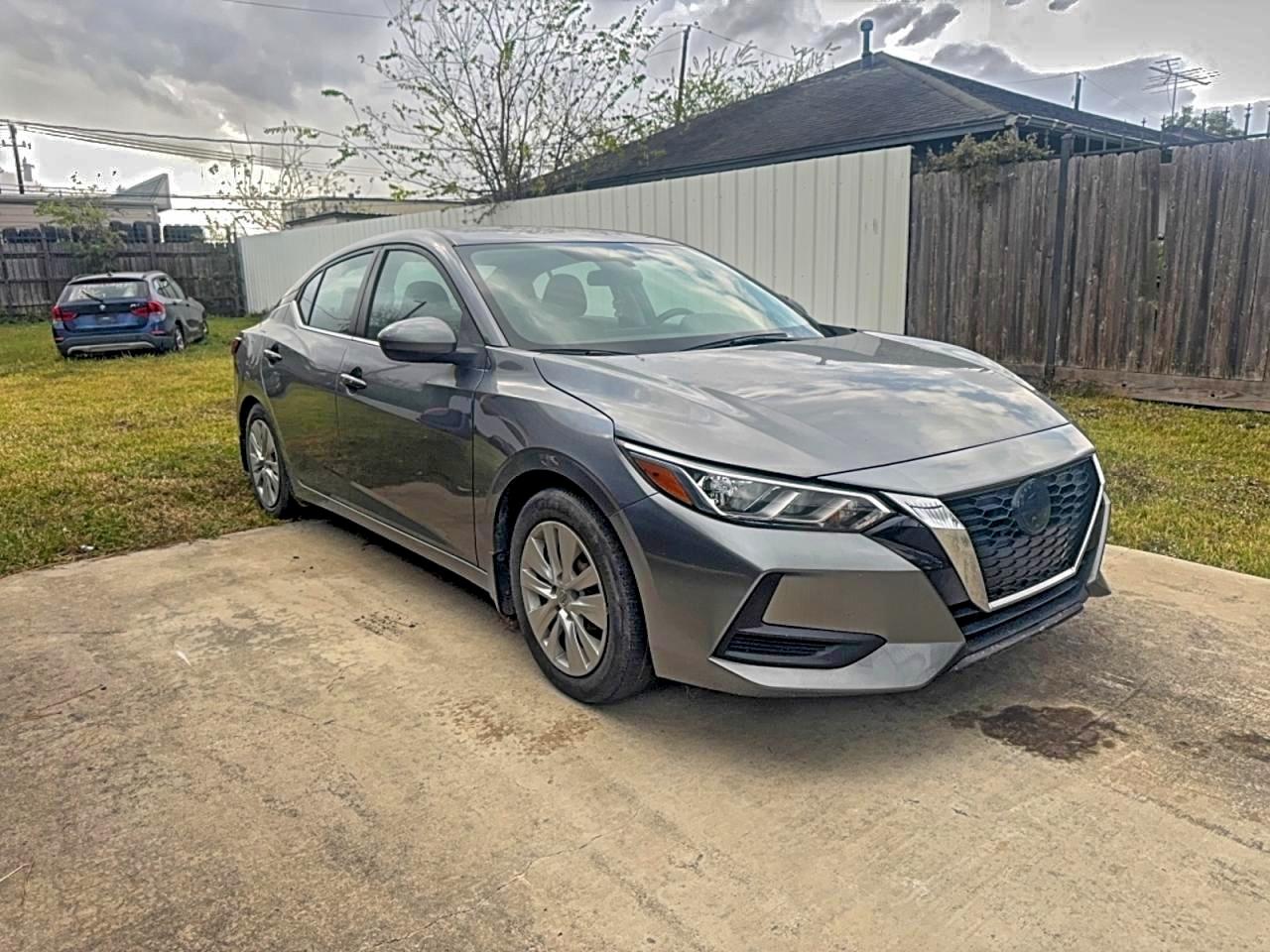 Lot #3301593644 2022 NISSAN SENTRA S