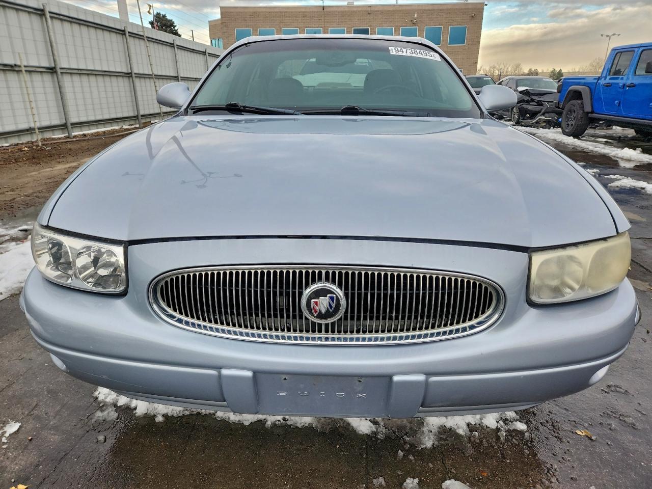 Lot #3308818064 2005 BUICK LESABRE CU