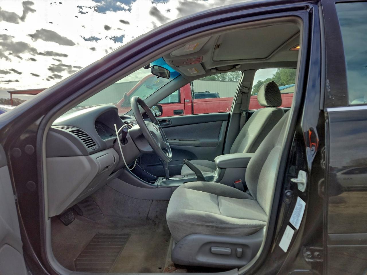 Lot #3315963098 2003 TOYOTA CAMRY LE