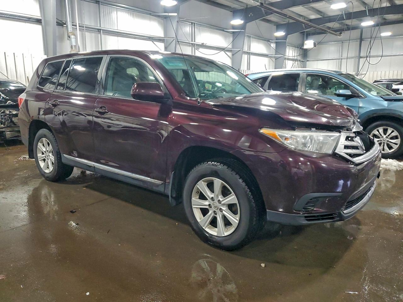 TOYOTA HIGHLANDER BASE