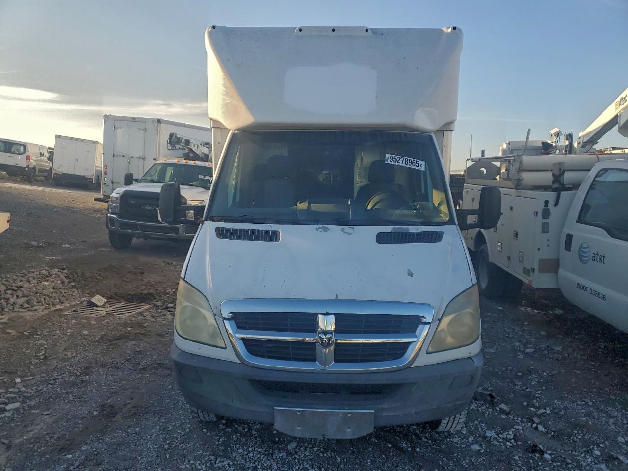 Lot #3305655717 2009 DODGE SPRINTER 3