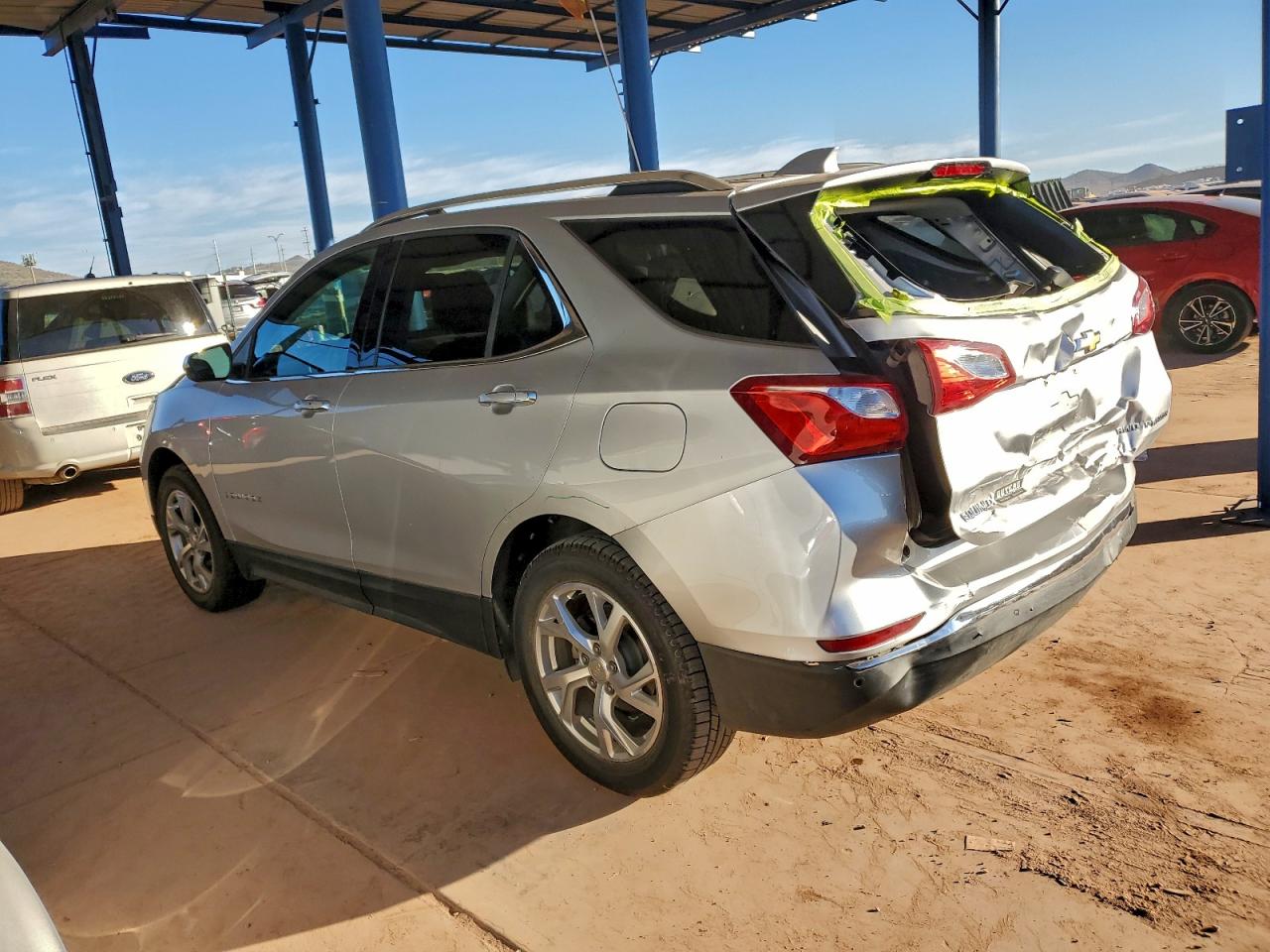 CHEVROLET EQUINOX PREMIER
