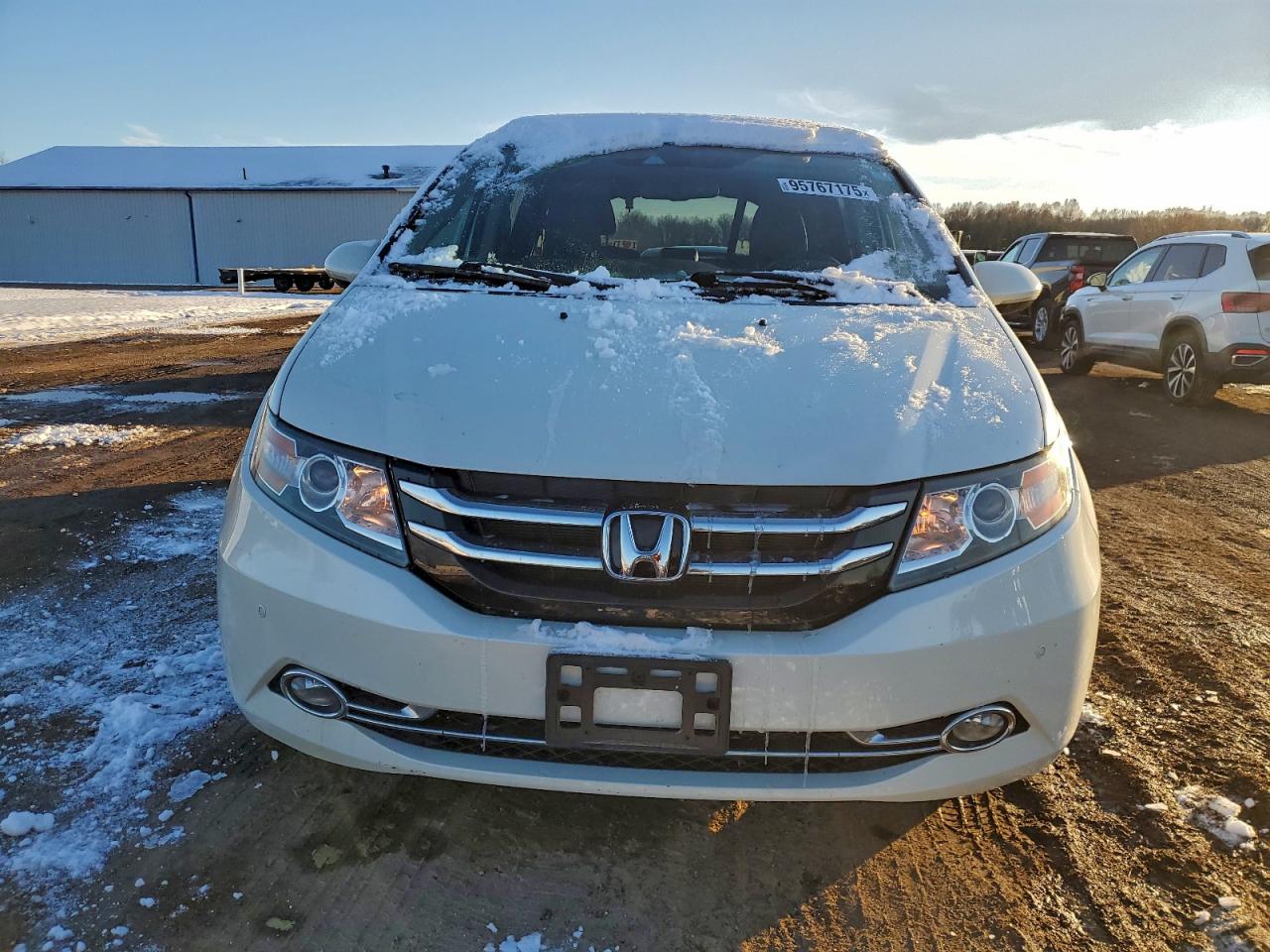 HONDA ODYSSEY TOURING