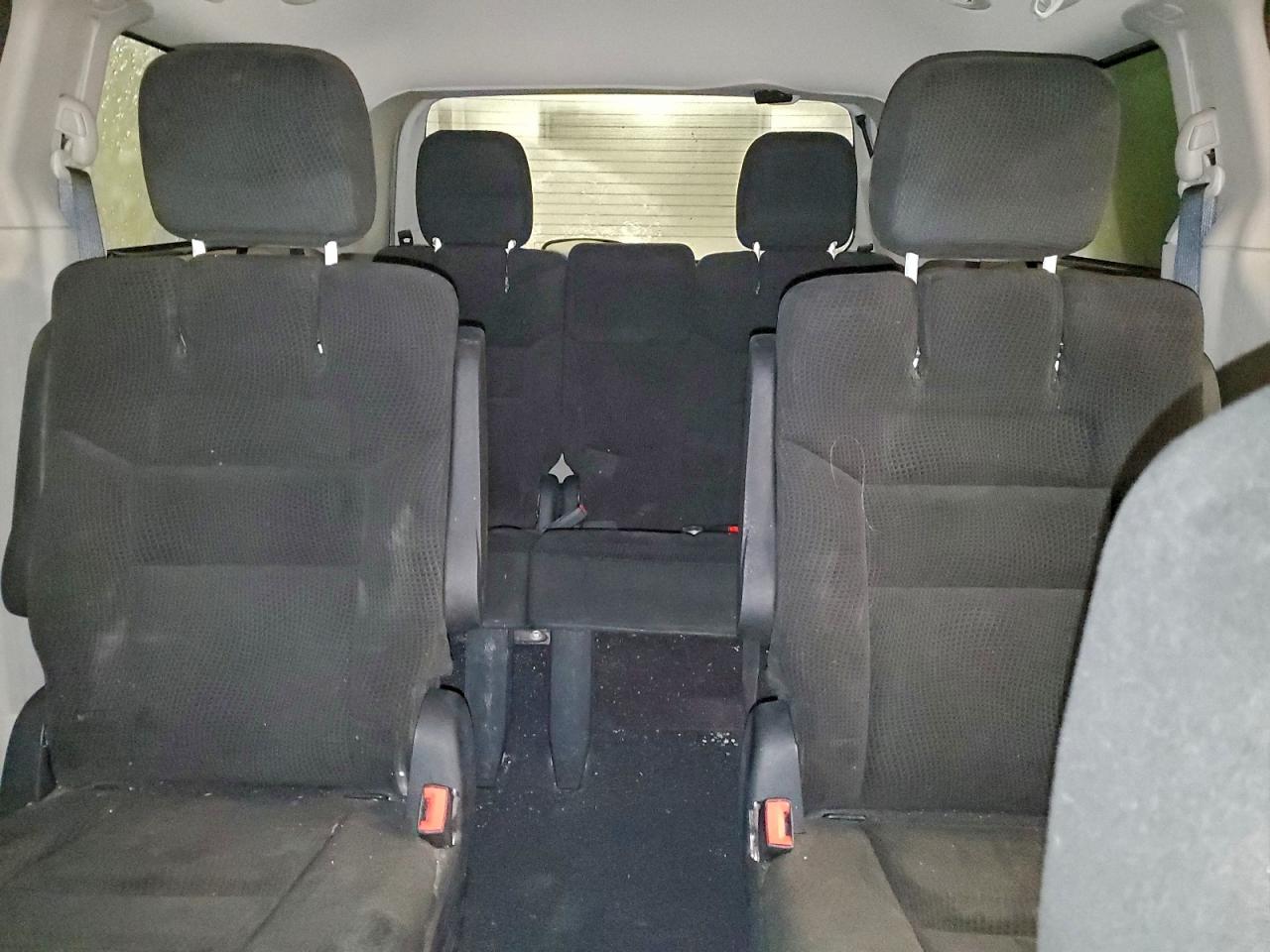 DODGE GRAND CARAVAN SXT