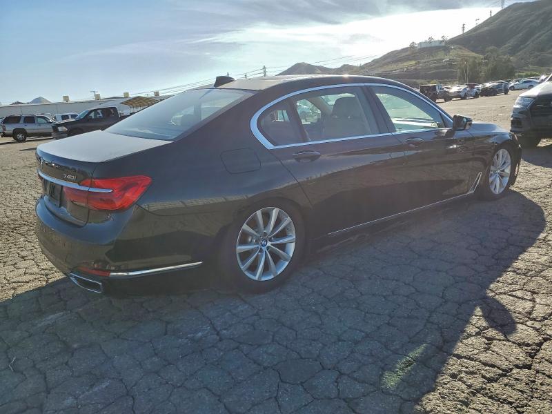 2016 BMW 740 I #3301876435