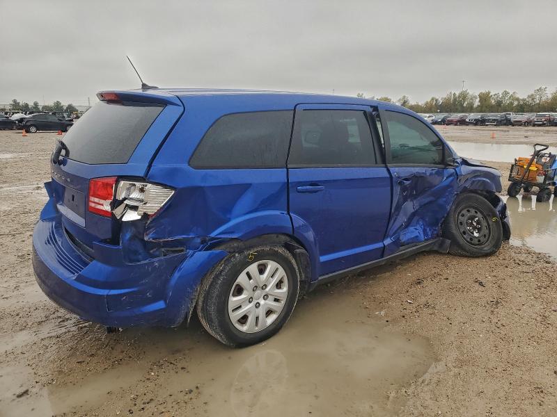2015 DODGE JOURNEY SE #3311609247