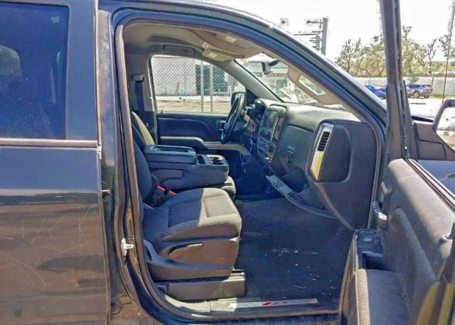 2018 CHEVROLET SILVERADO #3302778908