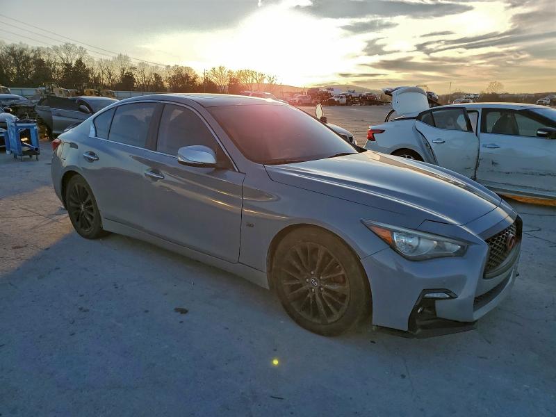 2018 INFINITI Q50 LUXE #3310352973