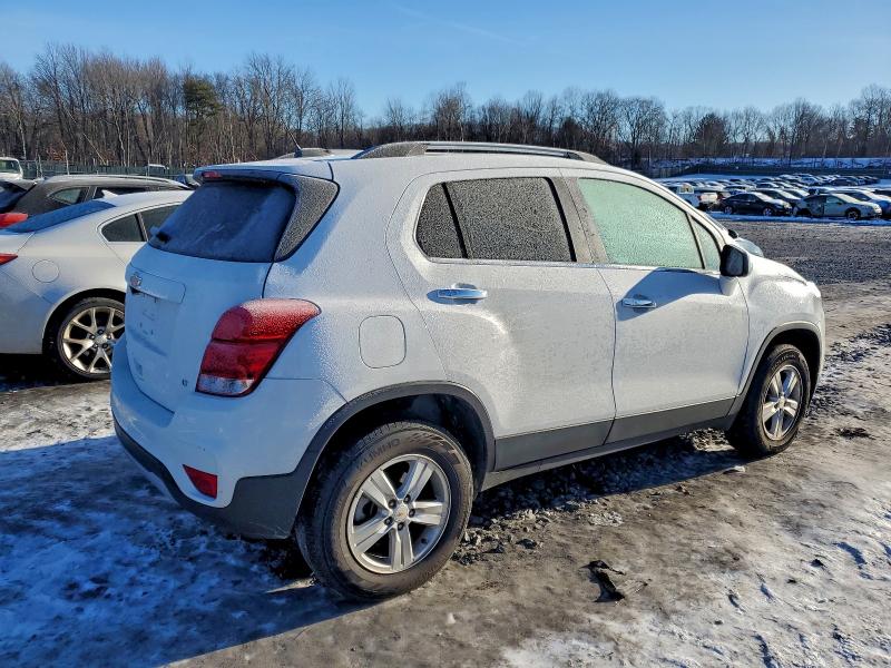 2018 CHEVROLET TRAX 1LT #3312506621