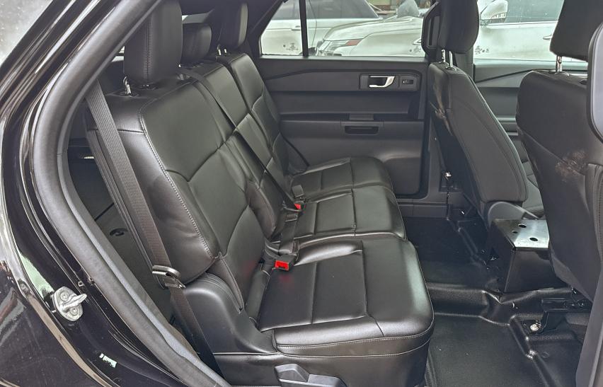 2025 FORD EXPLORER P #3311526259