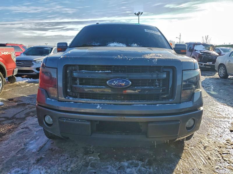 2013 FORD F150 SUPER #3309520572