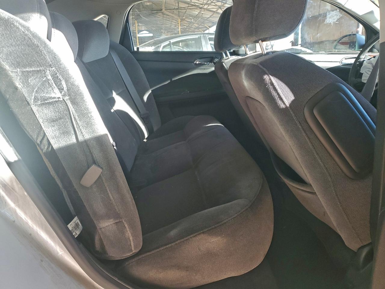 Lot #3311480269 2010 CHEVROLET IMPALA LT