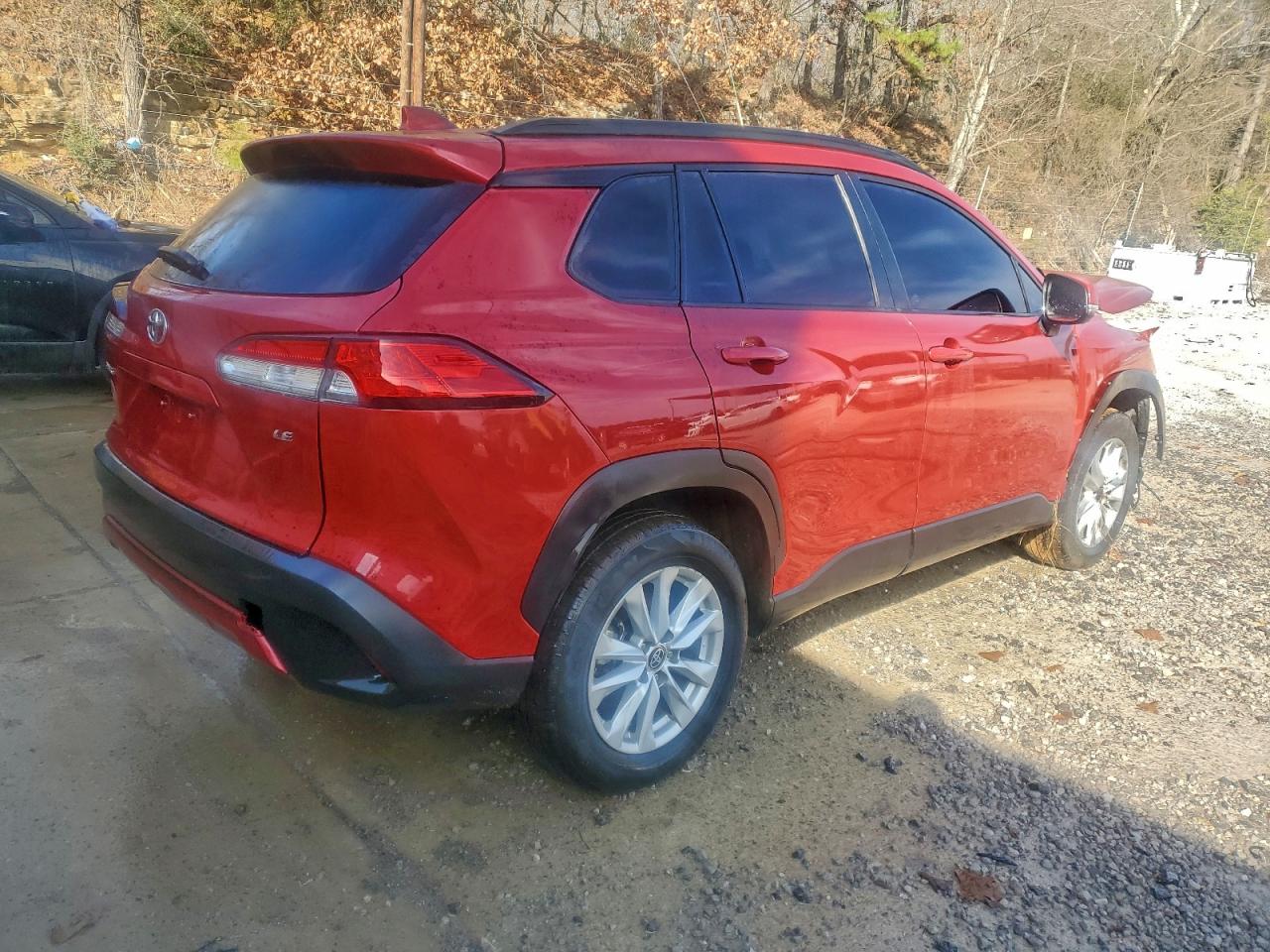 TOYOTA COROLLA CROSS LE