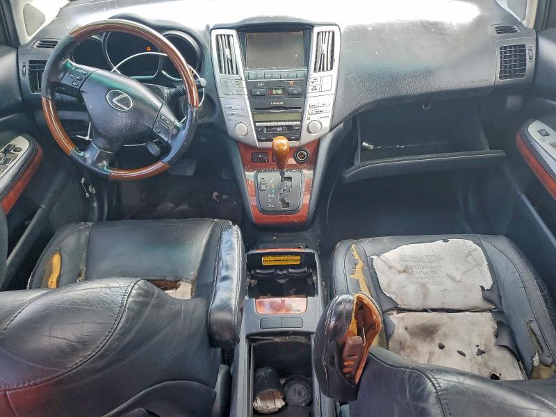 2008 LEXUS RX 350 #3305307340