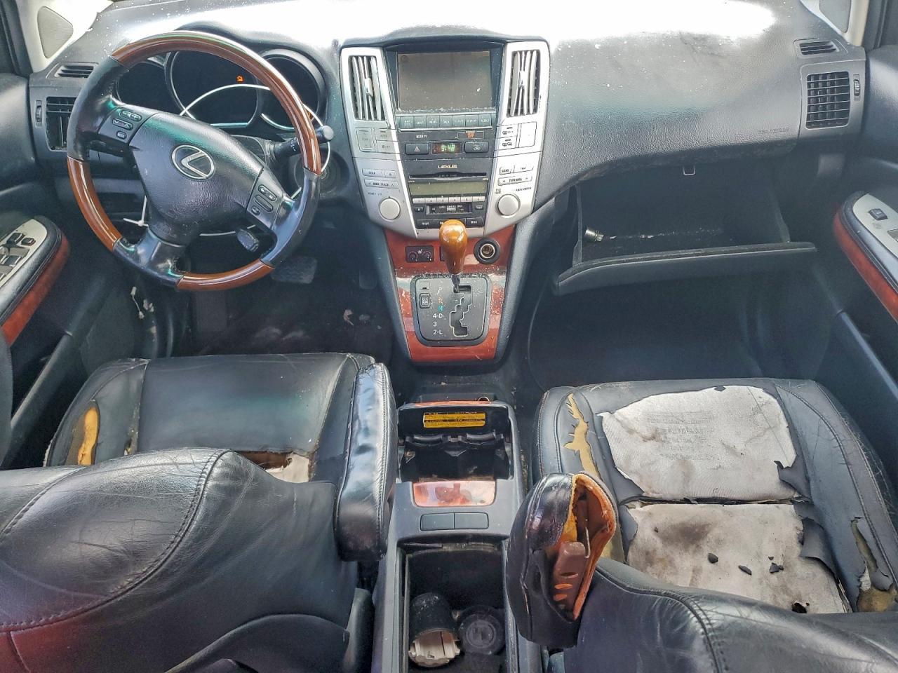 Lot #3305307340 2008 LEXUS RX 350