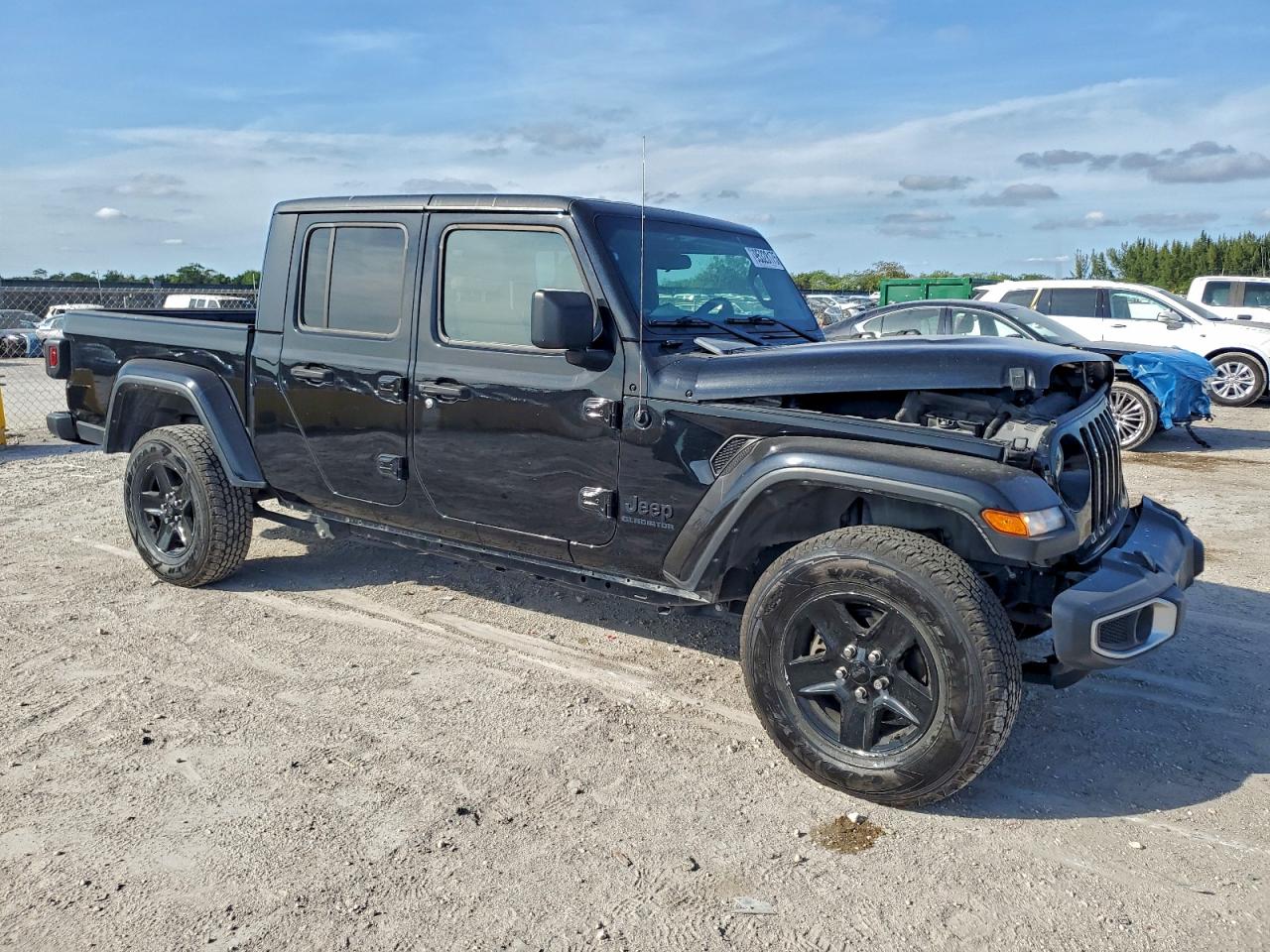 JEEP GLADIATOR SPORT