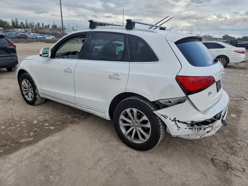 2016 AUDI Q5 PREMIUM #3315925121