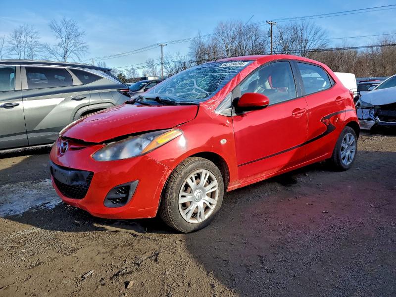 2012 MAZDA MAZDA2 #3308214378
