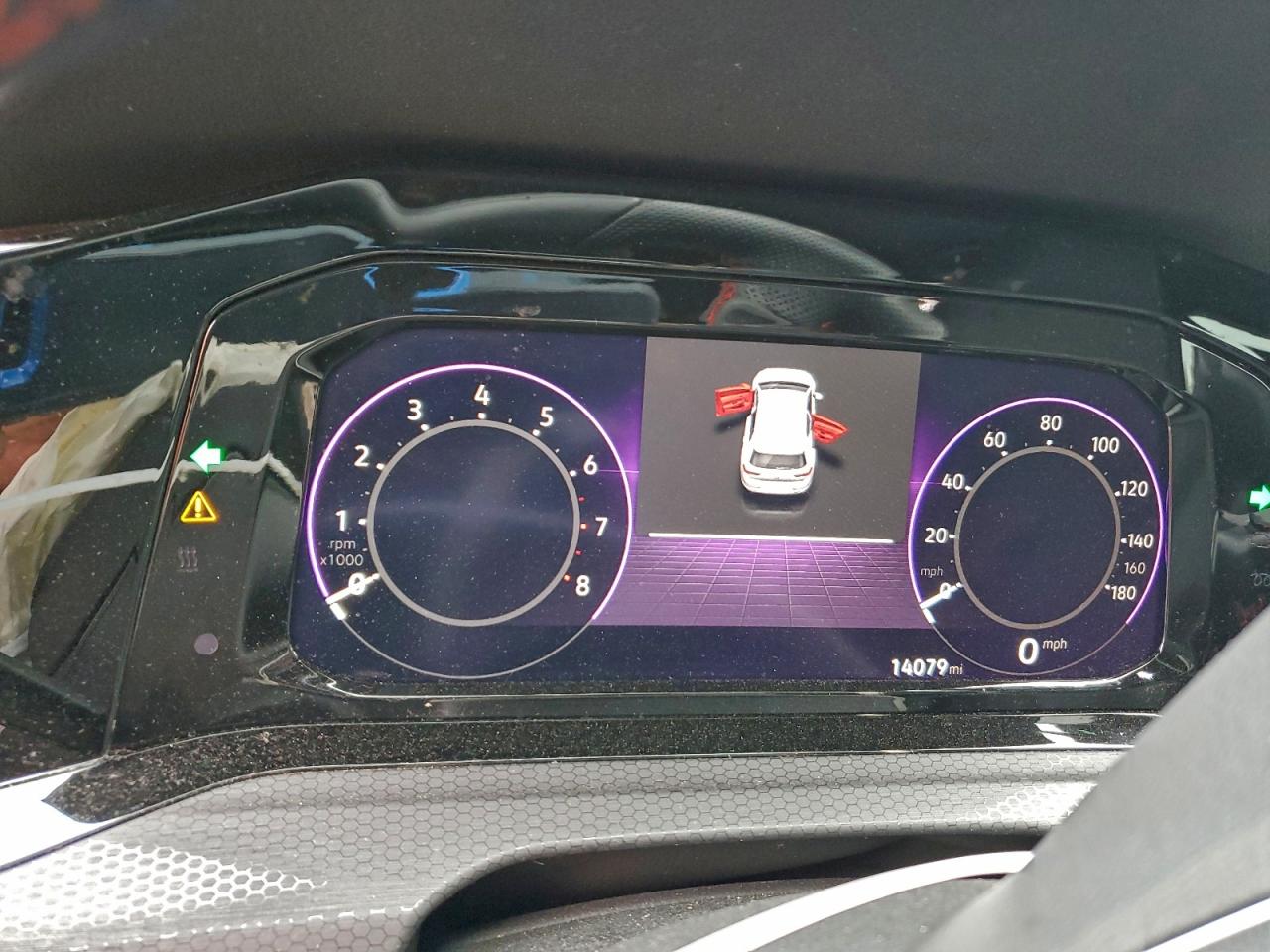 VOLKSWAGEN GOLF GTI S