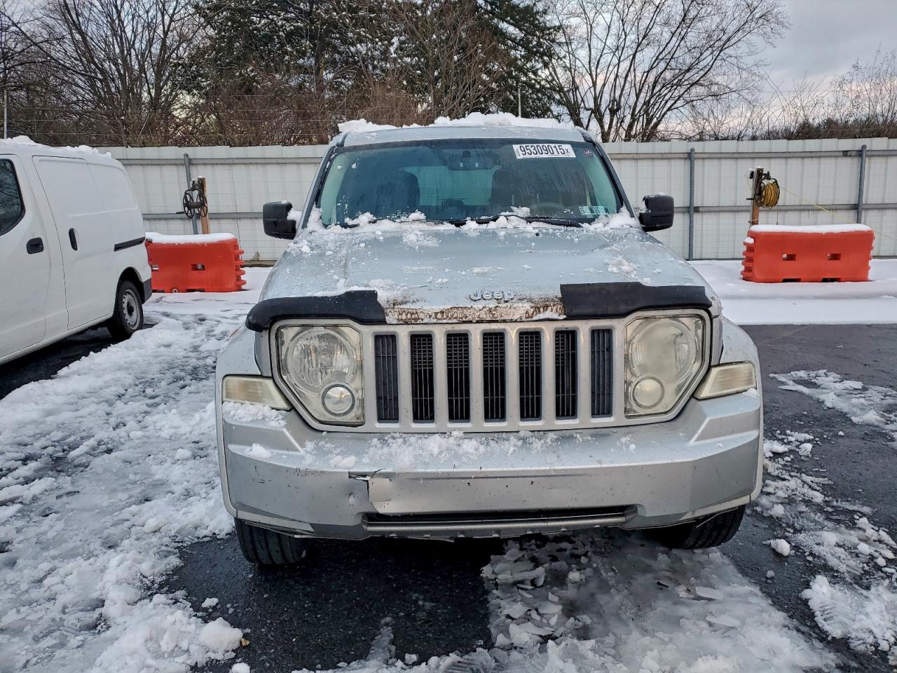 Lot #3302835900 2012 JEEP LIBERTY SP