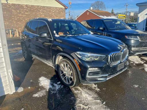 2019 BMW X5 XDRIVE4 #3304793327