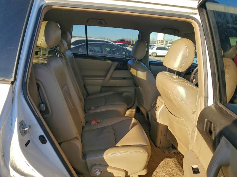 2009 TOYOTA HIGHLANDER #3305593110