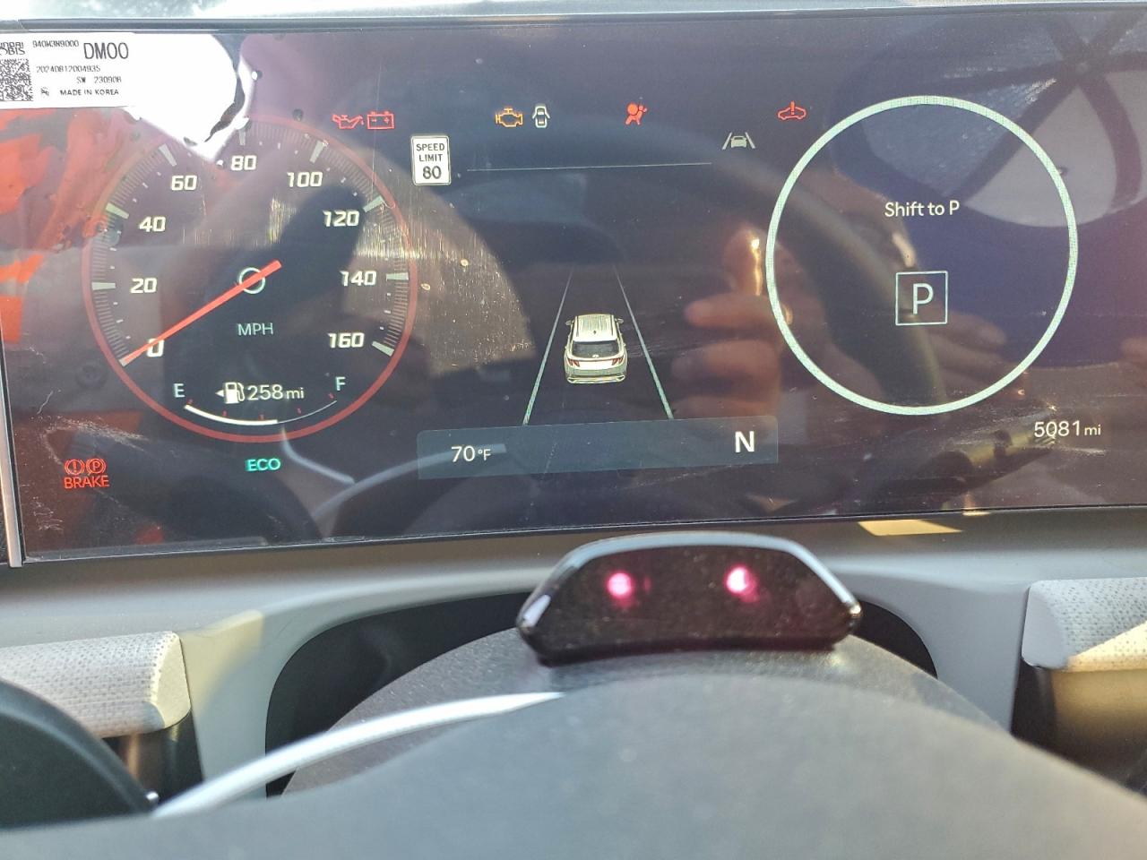 HYUNDAI TUCSON SEL CONVENIENCE