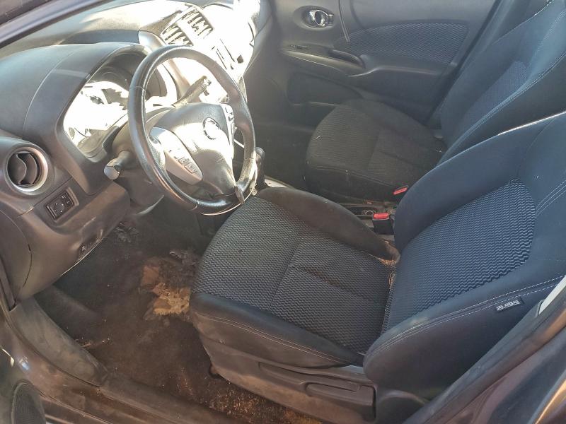 2016 NISSAN VERSA NOTE #3304637995