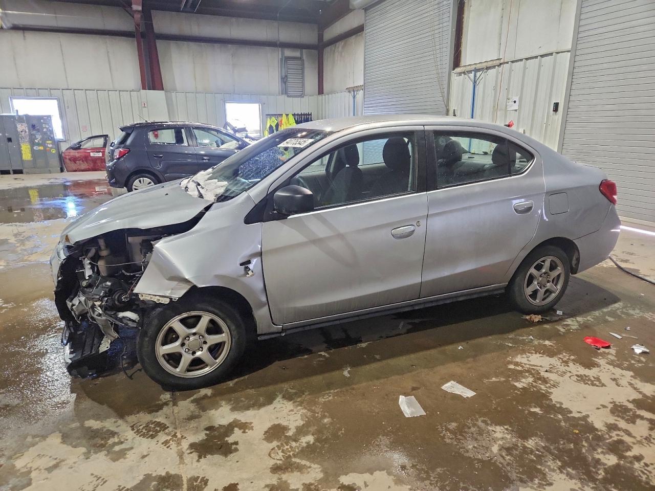 MITSUBISHI MIRAGE G4 ES