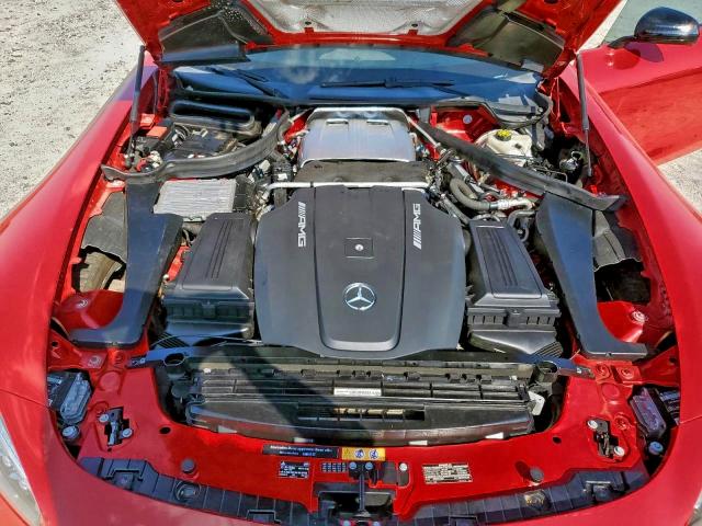 2019 MERCEDES-BENZ AMG GT C #3316865070