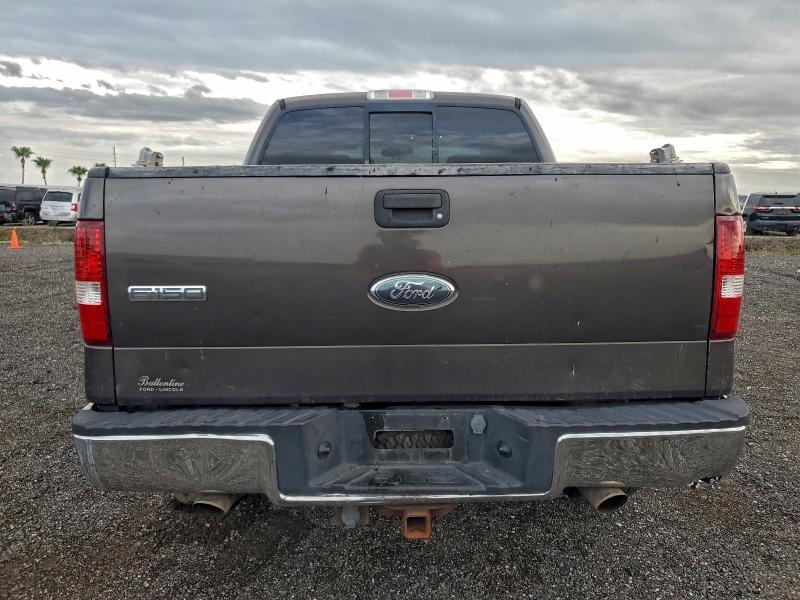 2006 FORD F150 SUPER #3311587797