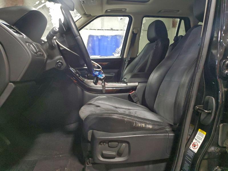 2013 LAND ROVER RANGE ROVE #3312479665