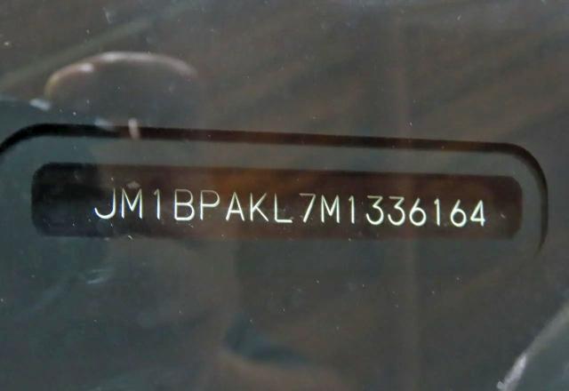 2021 MAZDA 3 SELECT #3310955846