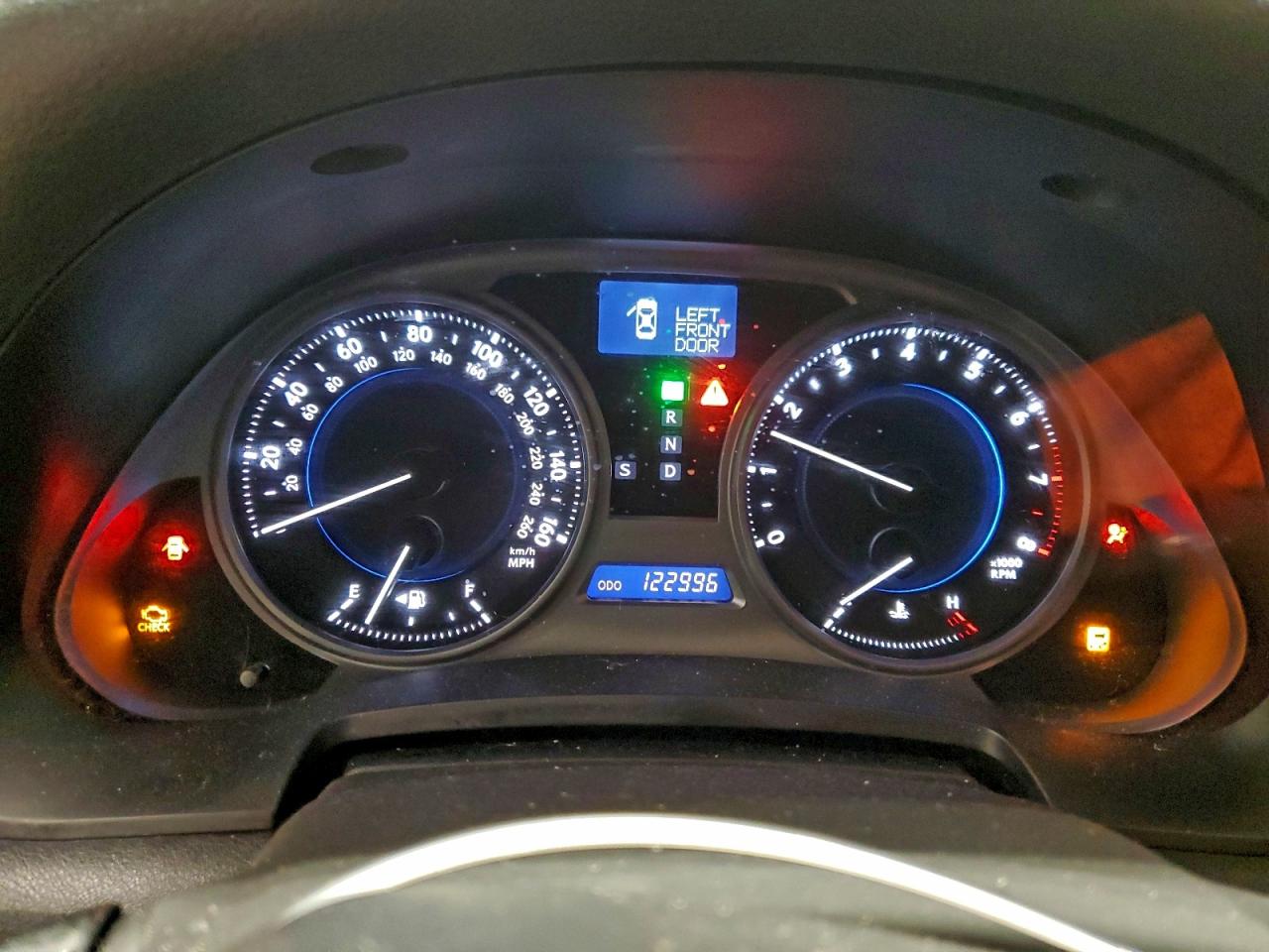 Lot #3302909056 2009 LEXUS IS 250