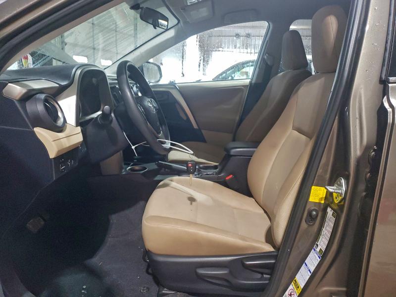 2013 TOYOTA RAV4 LE #3304744952