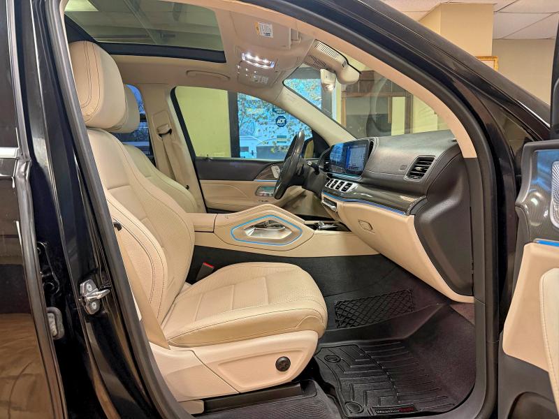 2020 MERCEDES-BENZ GLS 450 4M #3302787917