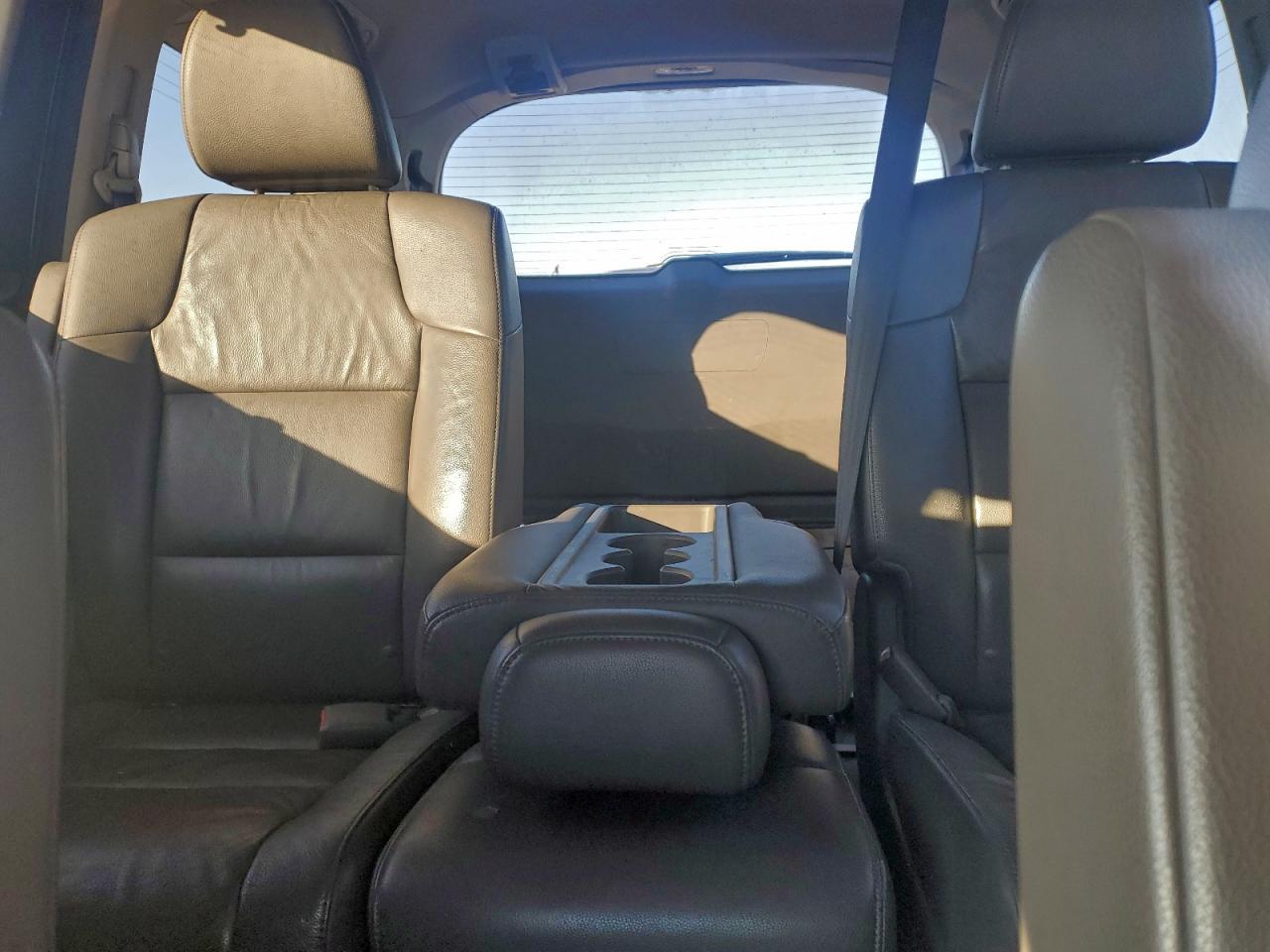 HONDA ODYSSEY TOURING