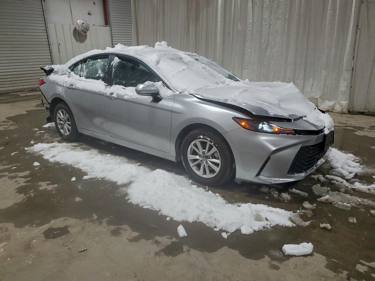 Lot #3311678228 2025 TOYOTA CAMRY XSE